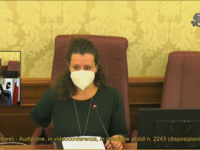 Ddl 2243 tutela e valorizzazione attività contadina: Audizione Conferenza Regioni al Senato - 30.11.2021